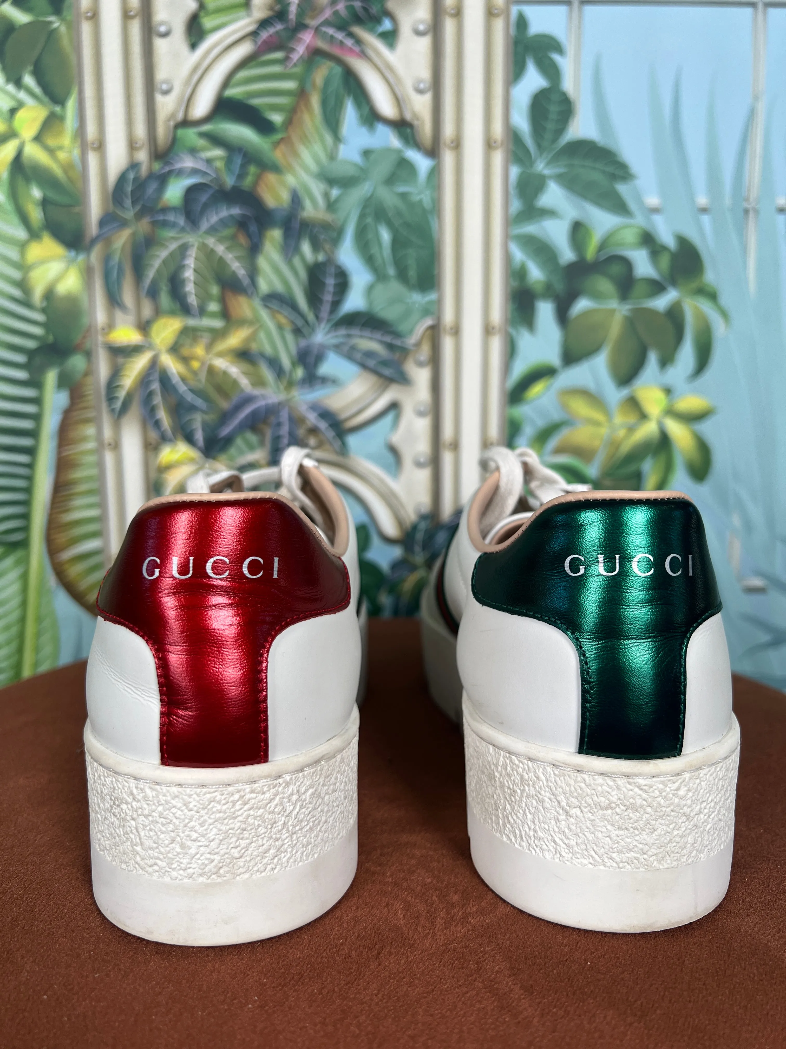 Gucci ace sneakers