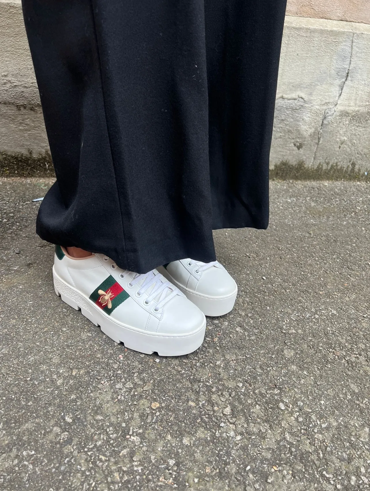 Gucci ace sneakers