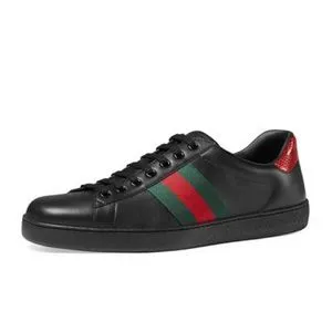 Gucci Men's Ace Embroidered Sneakers