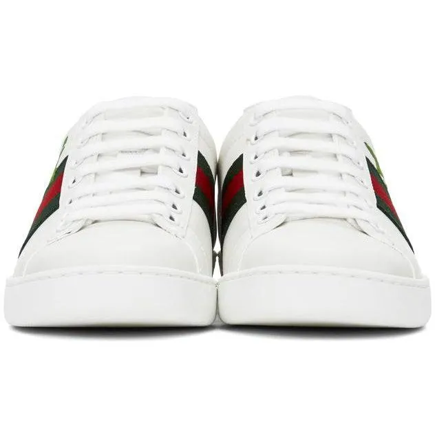 Gucci Off-White Cherry Ace Sneakers