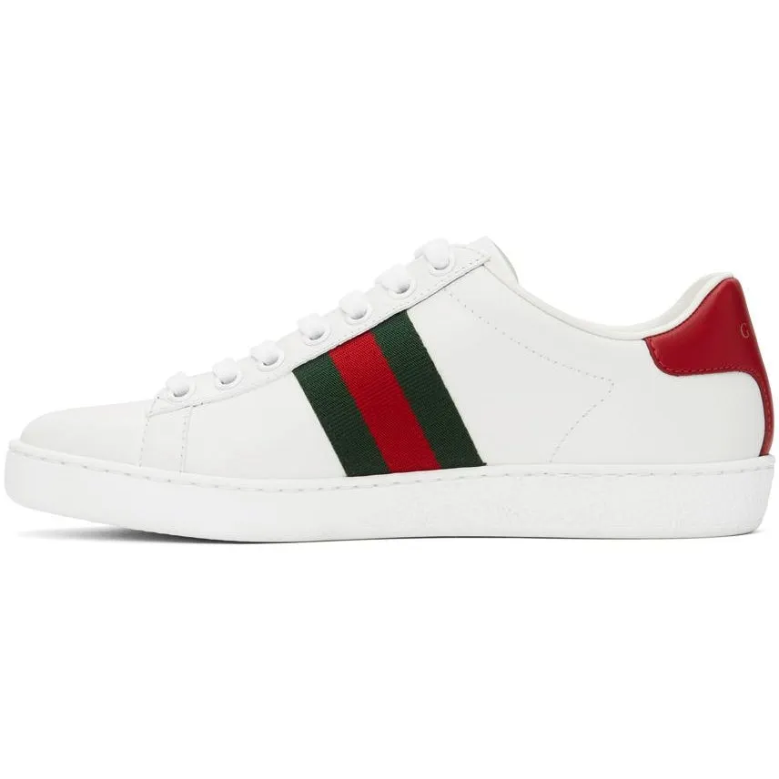 Gucci Off-White Cherry Ace Sneakers
