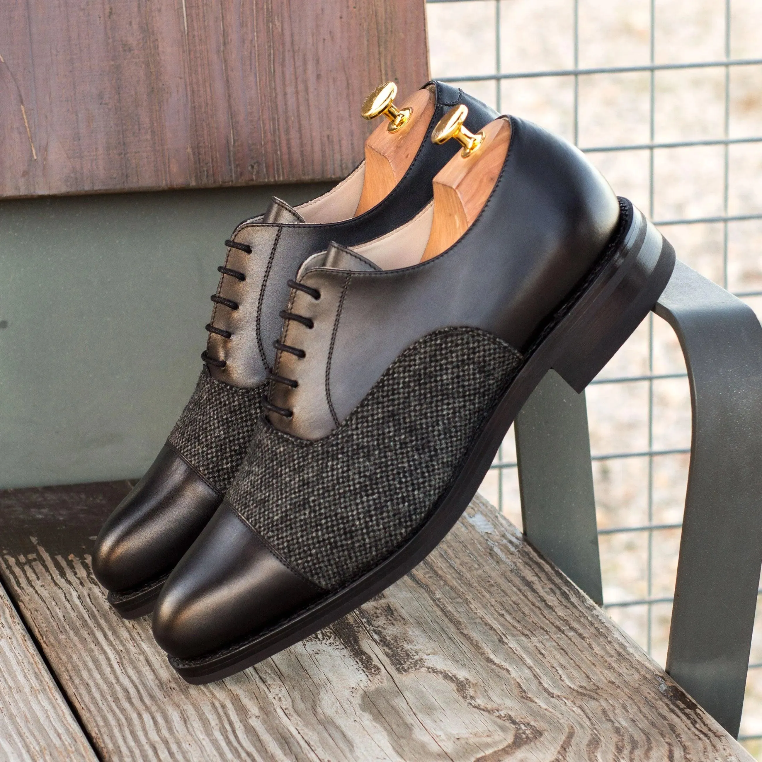 Henry Oxford Shoes