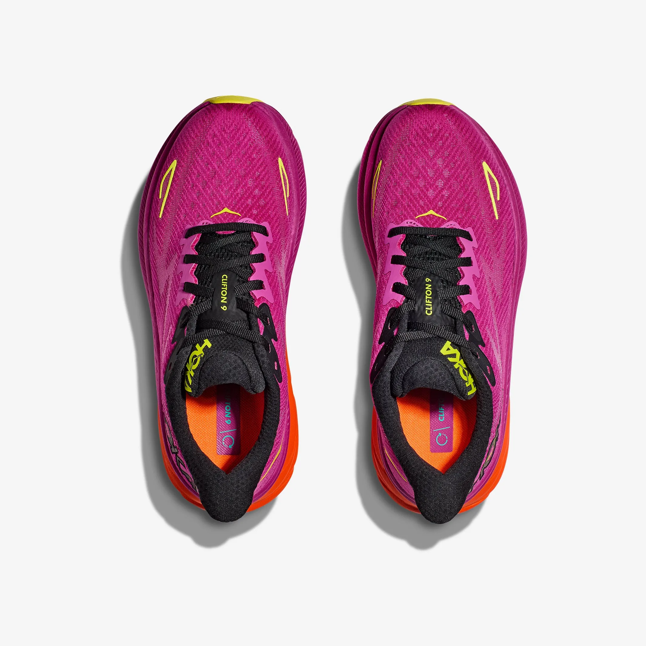 Hoka - Clifton 9 (2024-25) - Homme