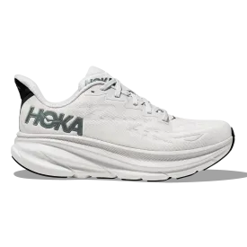 Hoka Clifton 9 - Nimbus Cloud - Steel Wool