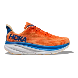 Hoka Clifton 9 - Vibrant Orange - Impala