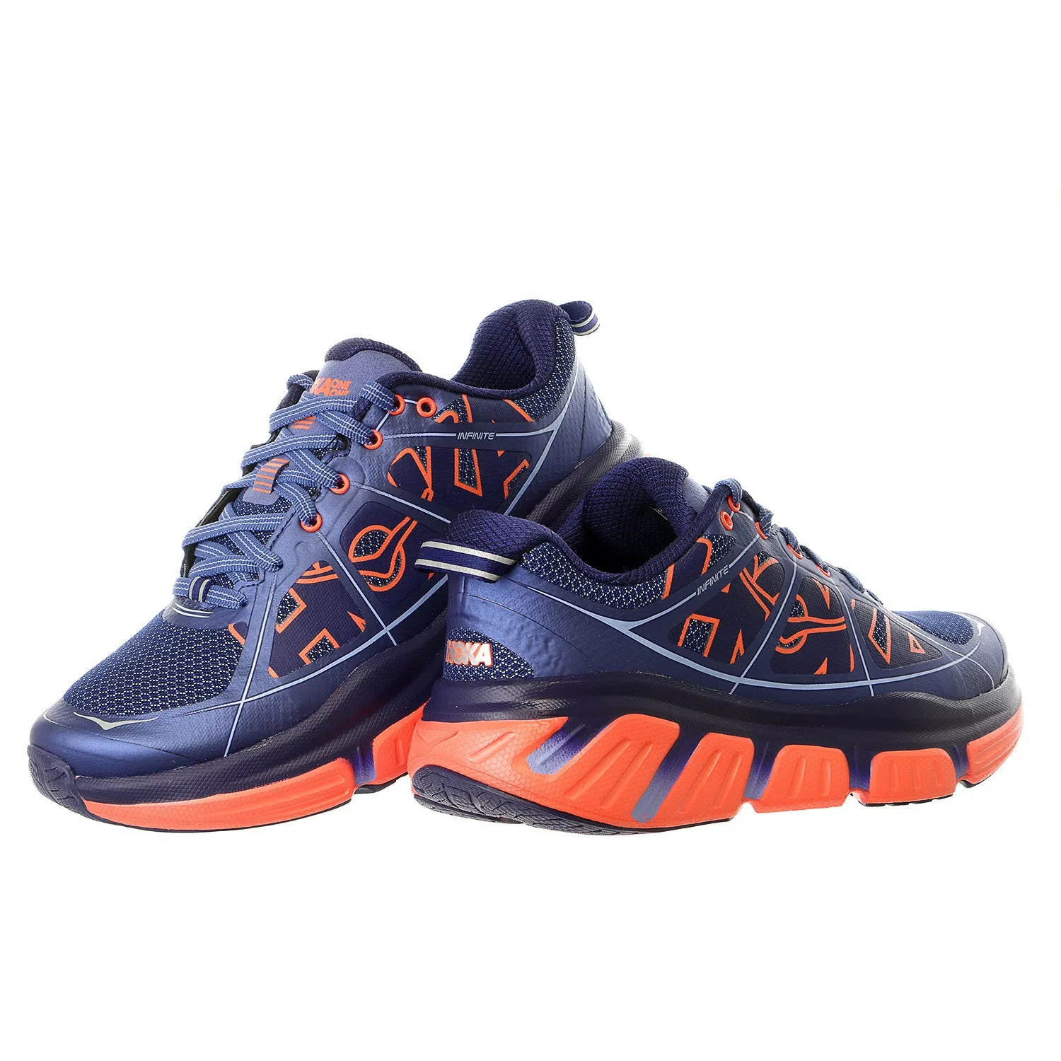 Hoka One One Infinite Running Sneaker Shoe - Womens