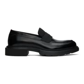 Hugo Black Dart Loafers