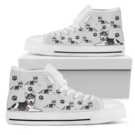Husky High Tops