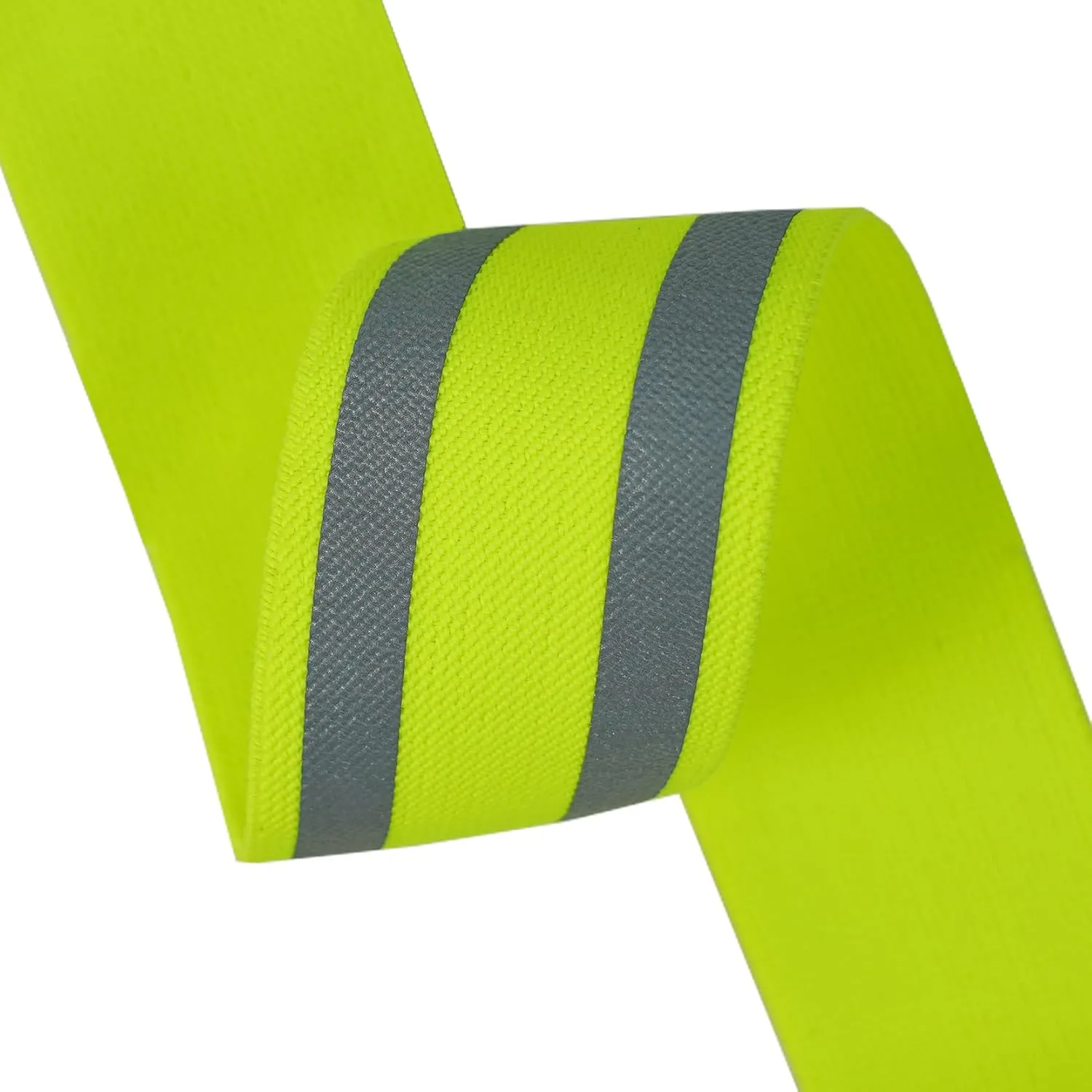 KUNN Safety Reflective Suspender Safety & High Visibility Men Work Suspender