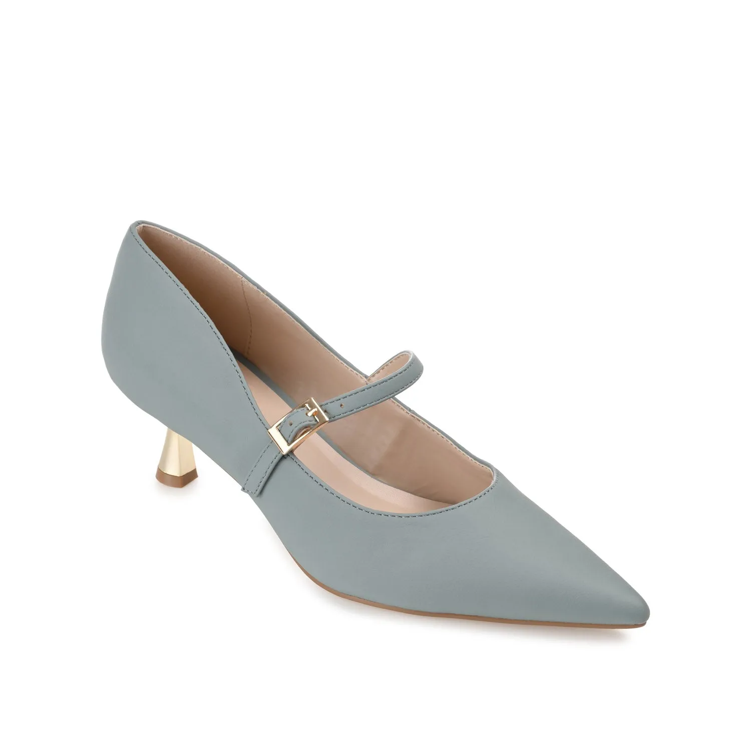 MANZA KITTEN HEELS IN WIDE