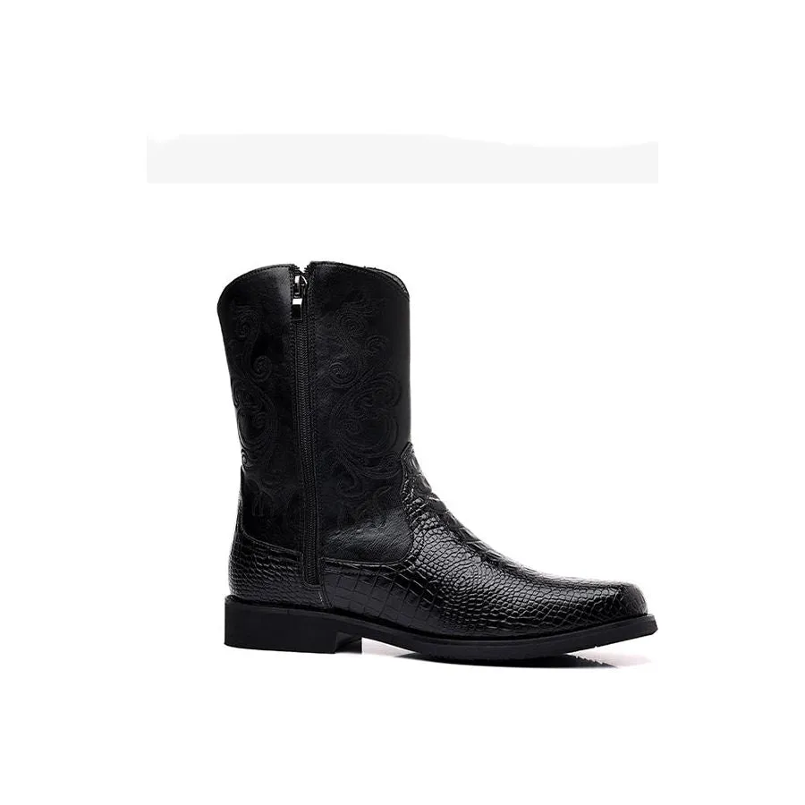 Opulessa Croctex Step Boots