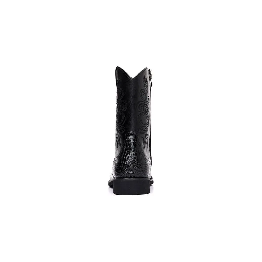 Opulessa Croctex Step Boots