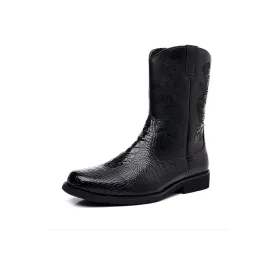 Opulessa Croctex Step Boots
