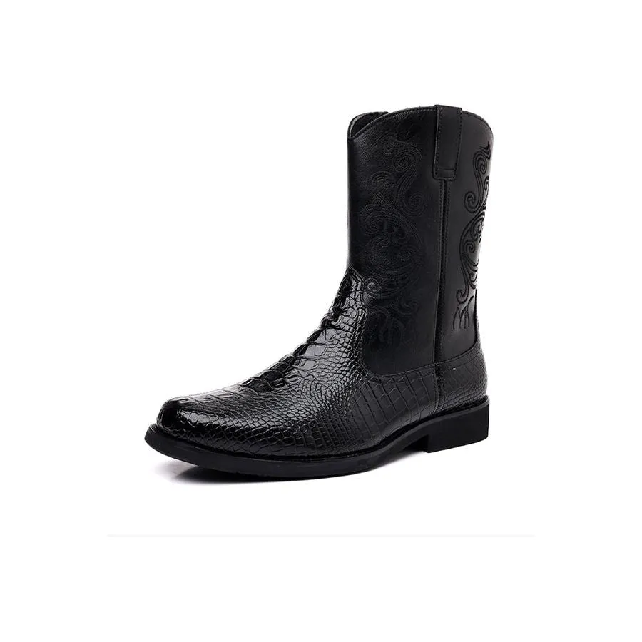 Opulessa Croctex Step Boots