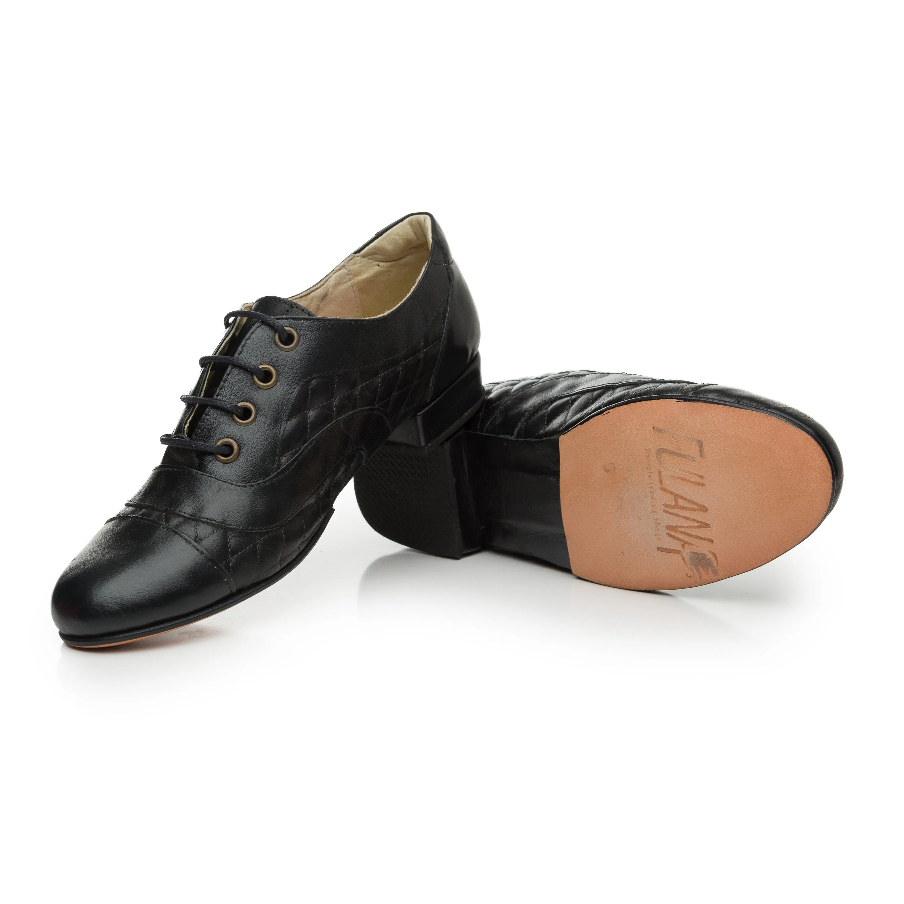 Oxford Classic / Black Matelase