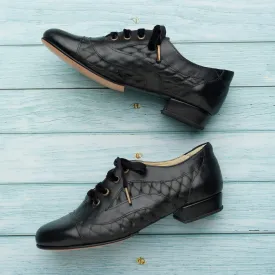 Oxford Classic / Black Matelase