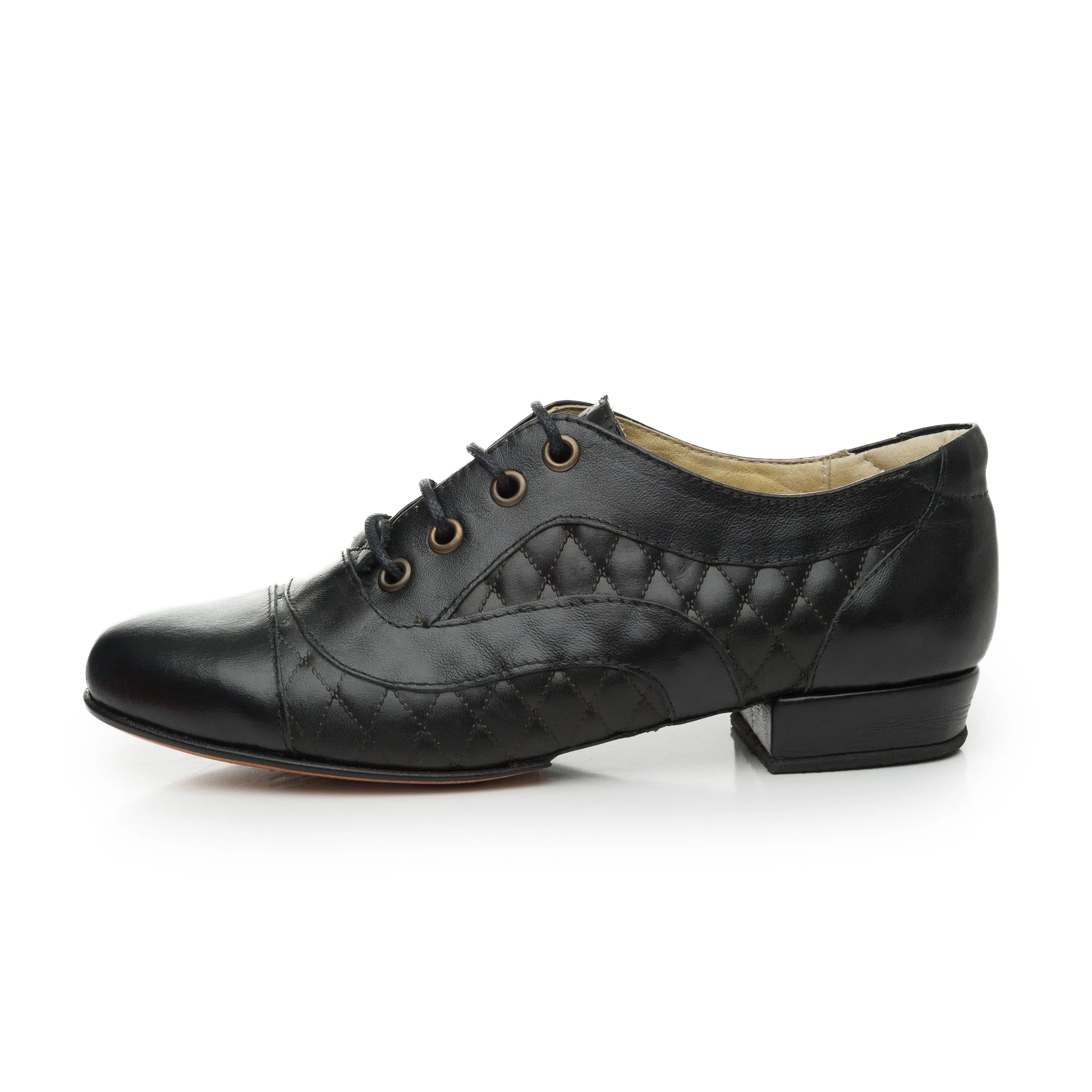 Oxford Classic / Black Matelase