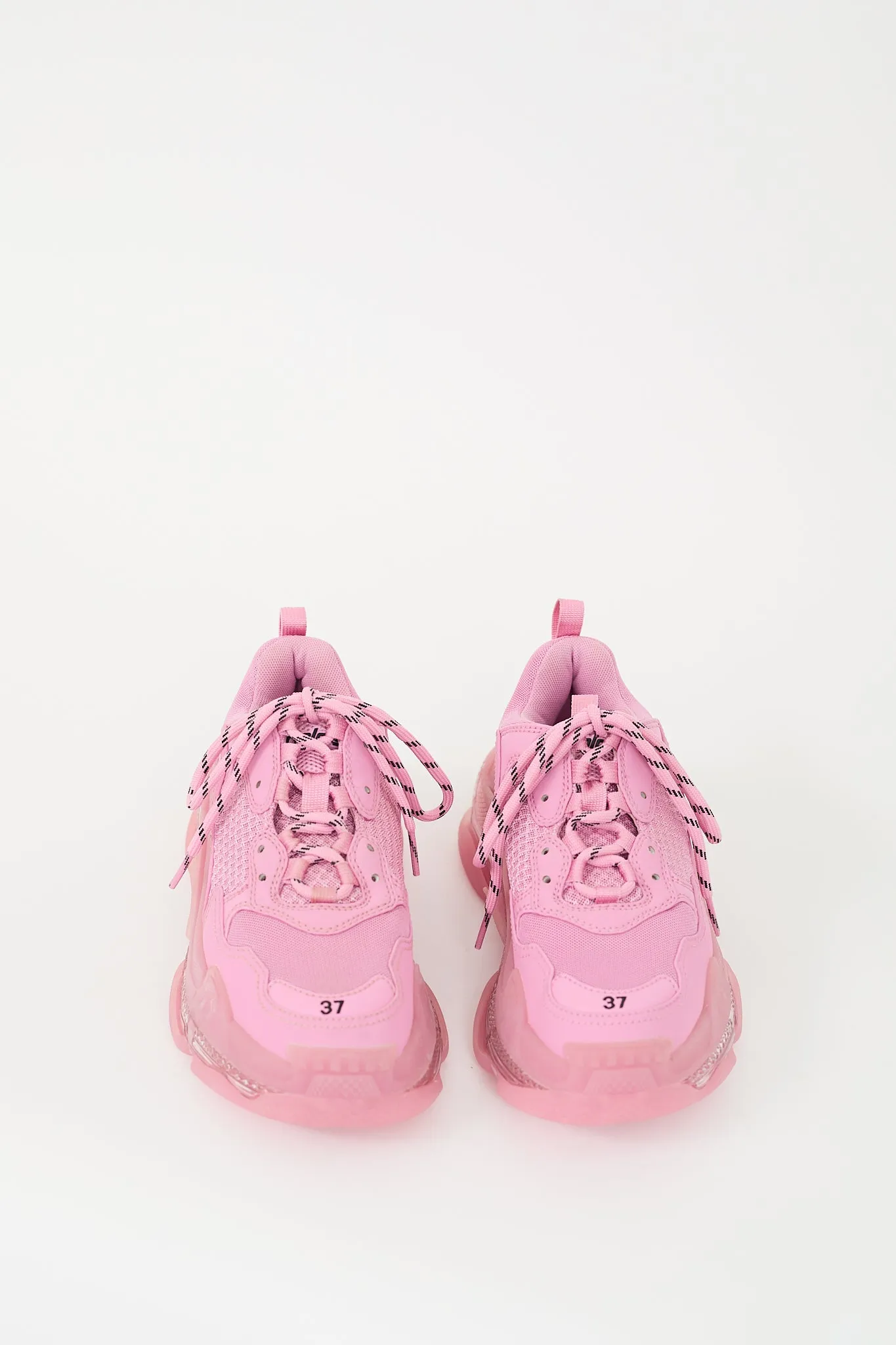 Pink Triple S Sneaker