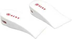 SINY 1.2 inches (3cm) 1-Layer Shoe Insoles Air Cushion for Women and Men Height Increase TallerHeel Lift Kit