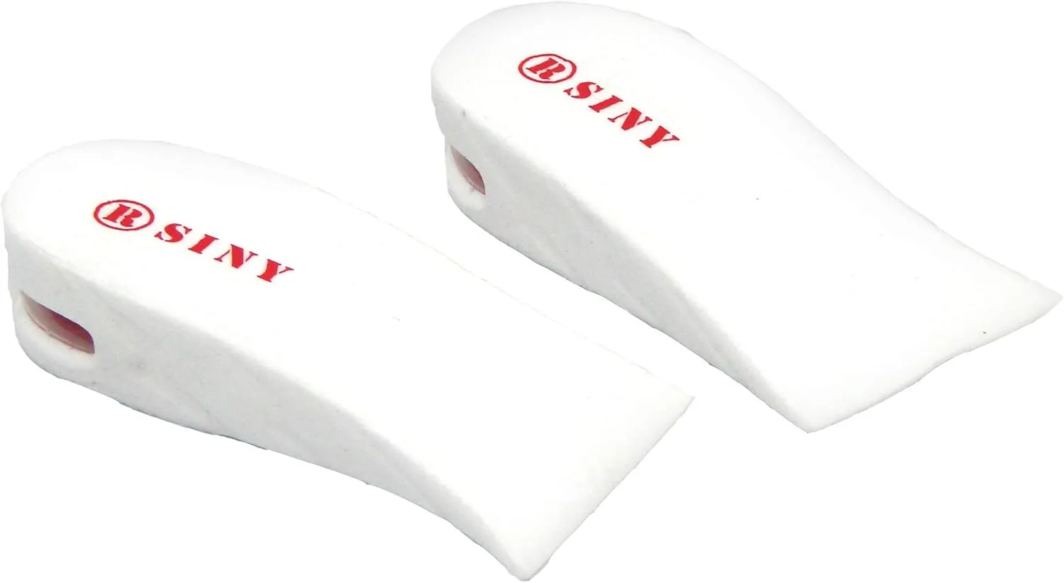 SINY 1.2 inches (3cm) 1-Layer Shoe Insoles Air Cushion for Women and Men Height Increase TallerHeel Lift Kit