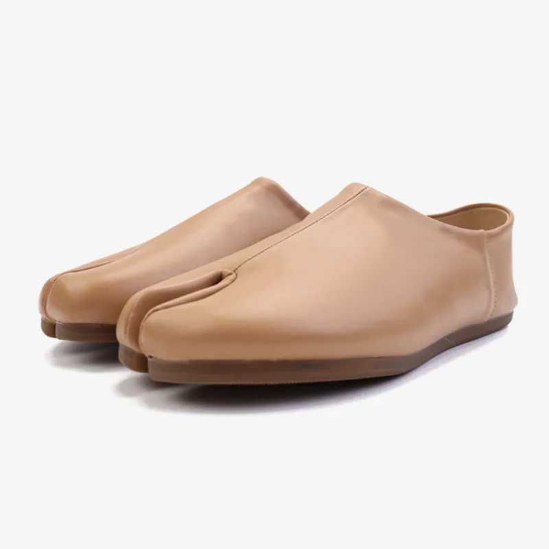 Slip-On Leather Loafers Women's