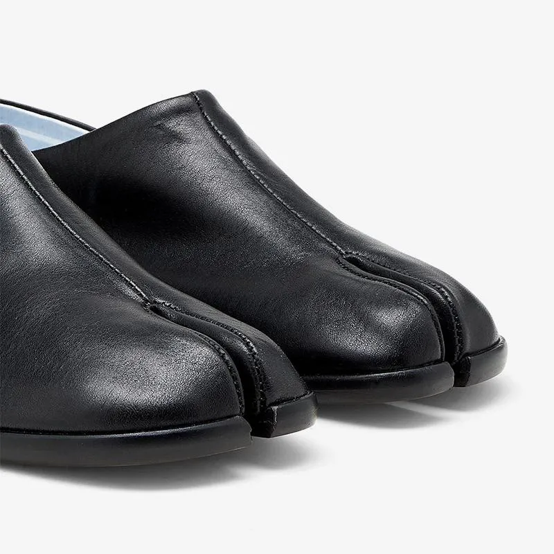 Slip-On Leather Loafers Women's