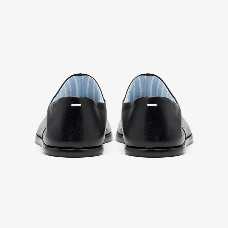 Slip-On Leather Loafers Women's