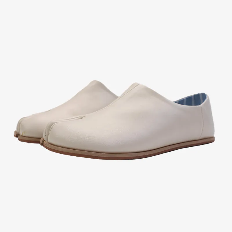 Slip-On Leather Loafers Women's