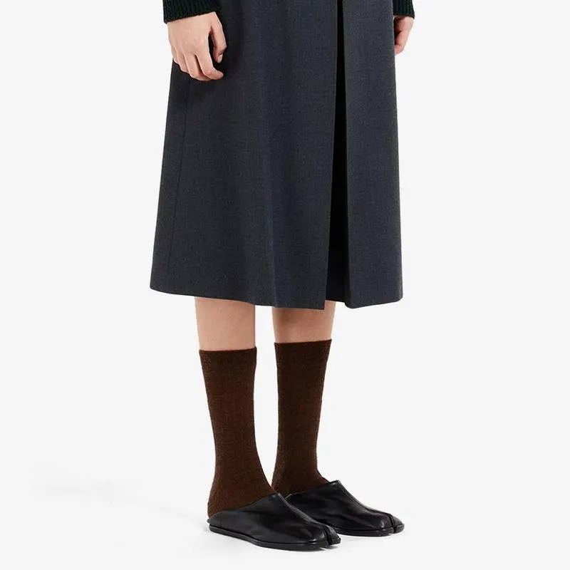 Slip-On Leather Loafers Women's