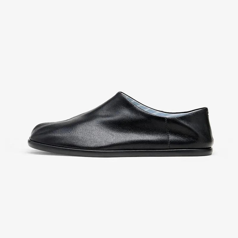 Slip-On Leather Loafers Women's