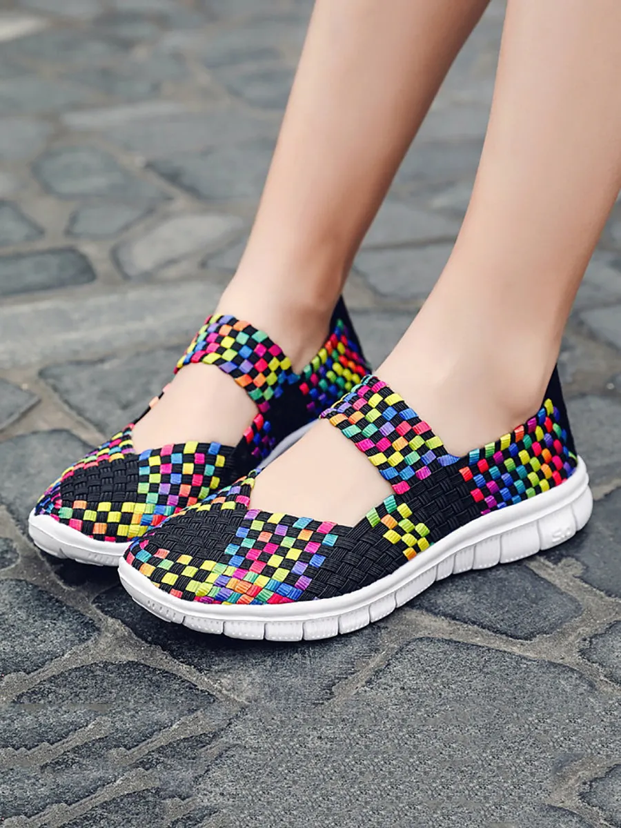 Summer Shoes Lady Slip On