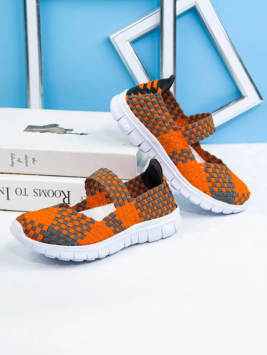 Summer Shoes Lady Slip On