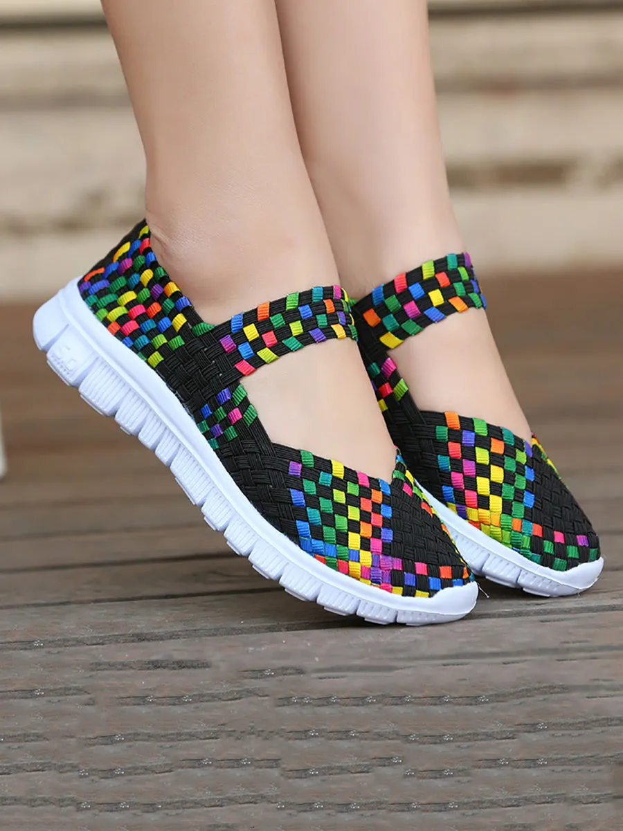 Summer Shoes Lady Slip On