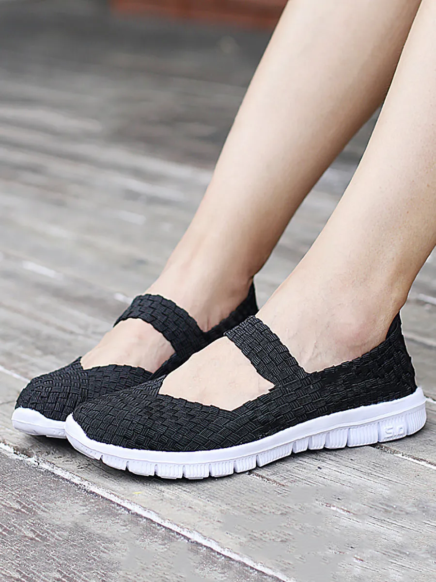 Summer Shoes Lady Slip On