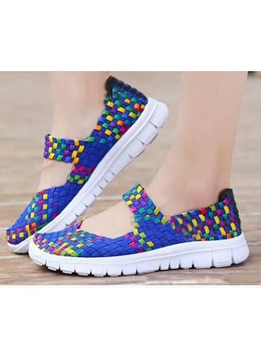 Summer Shoes Lady Slip On