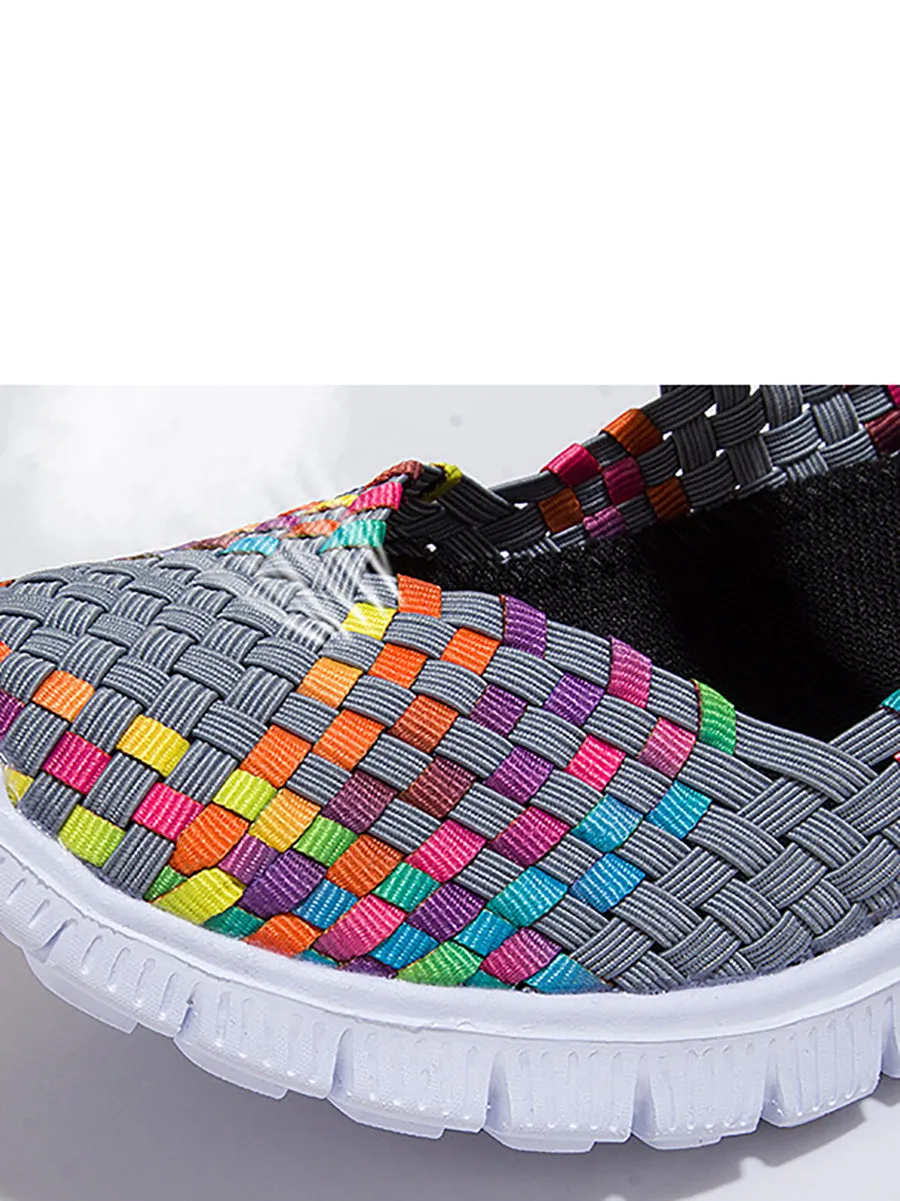 Summer Shoes Lady Slip On