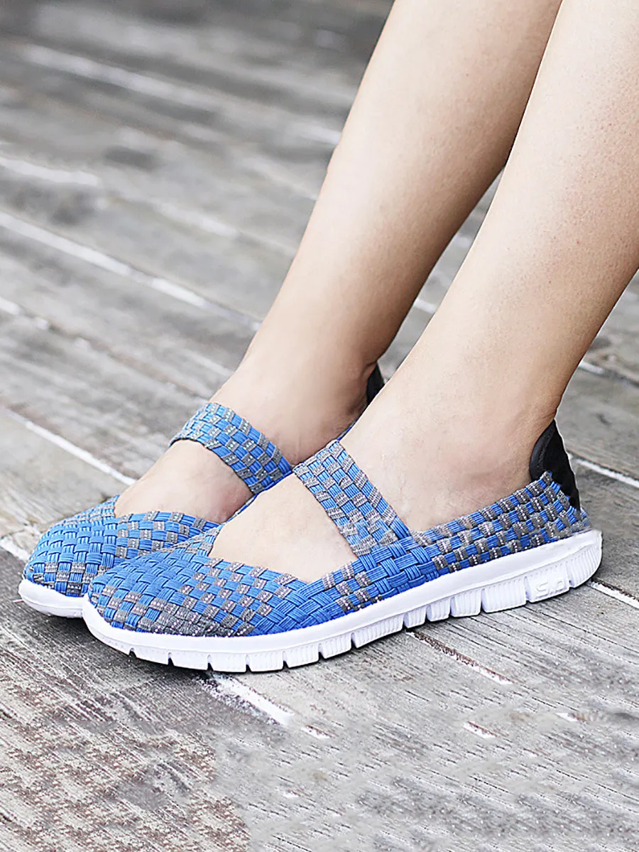 Summer Shoes Lady Slip On