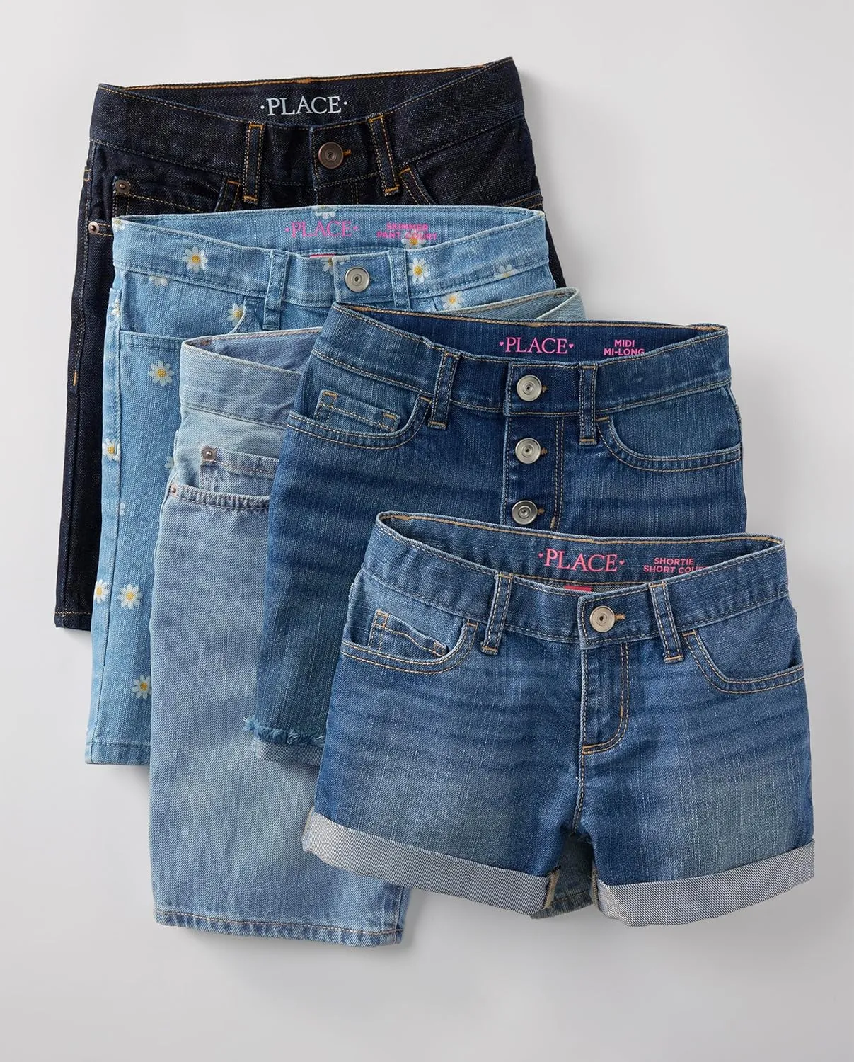 The Children's Place Denim Shorts
