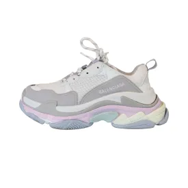 Triple S Sneakers Blue Size 38