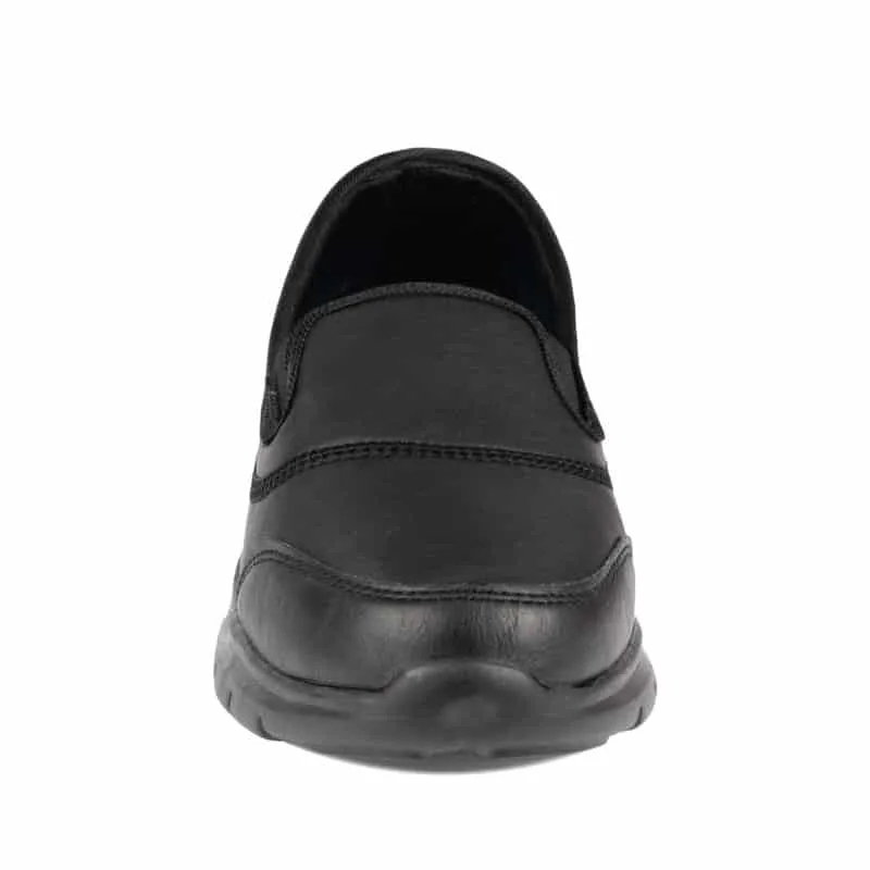 Womens Comfort Shoe Lightweight in Black