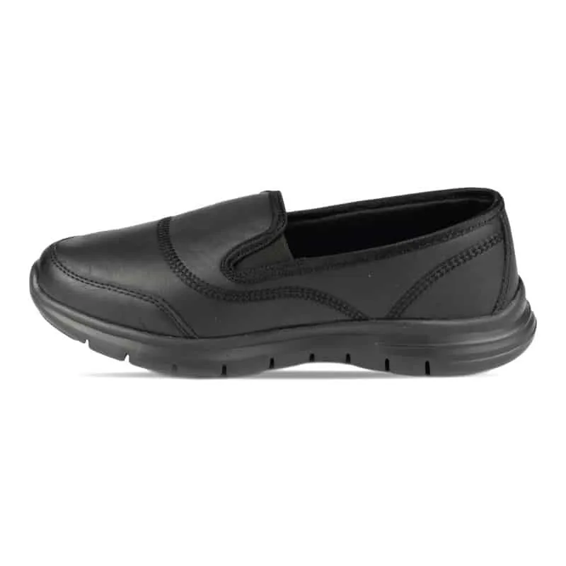 Womens Comfort Shoe Lightweight in Black