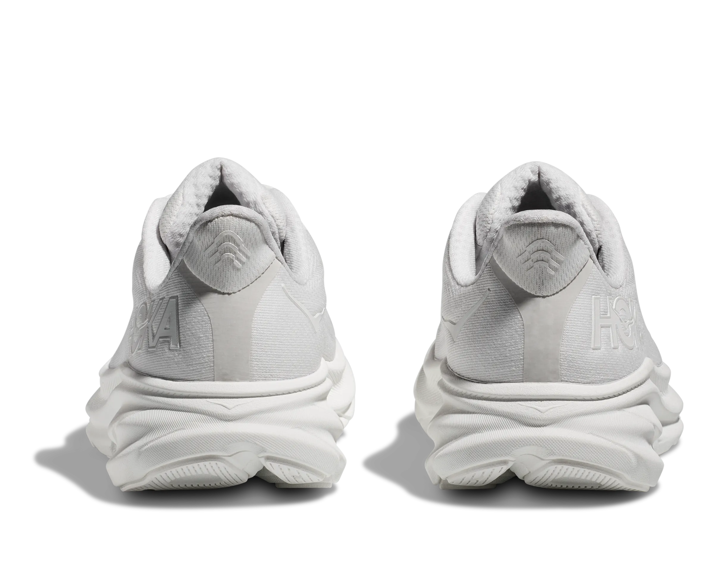 Women's Hoka Clifton 9 (White/White)