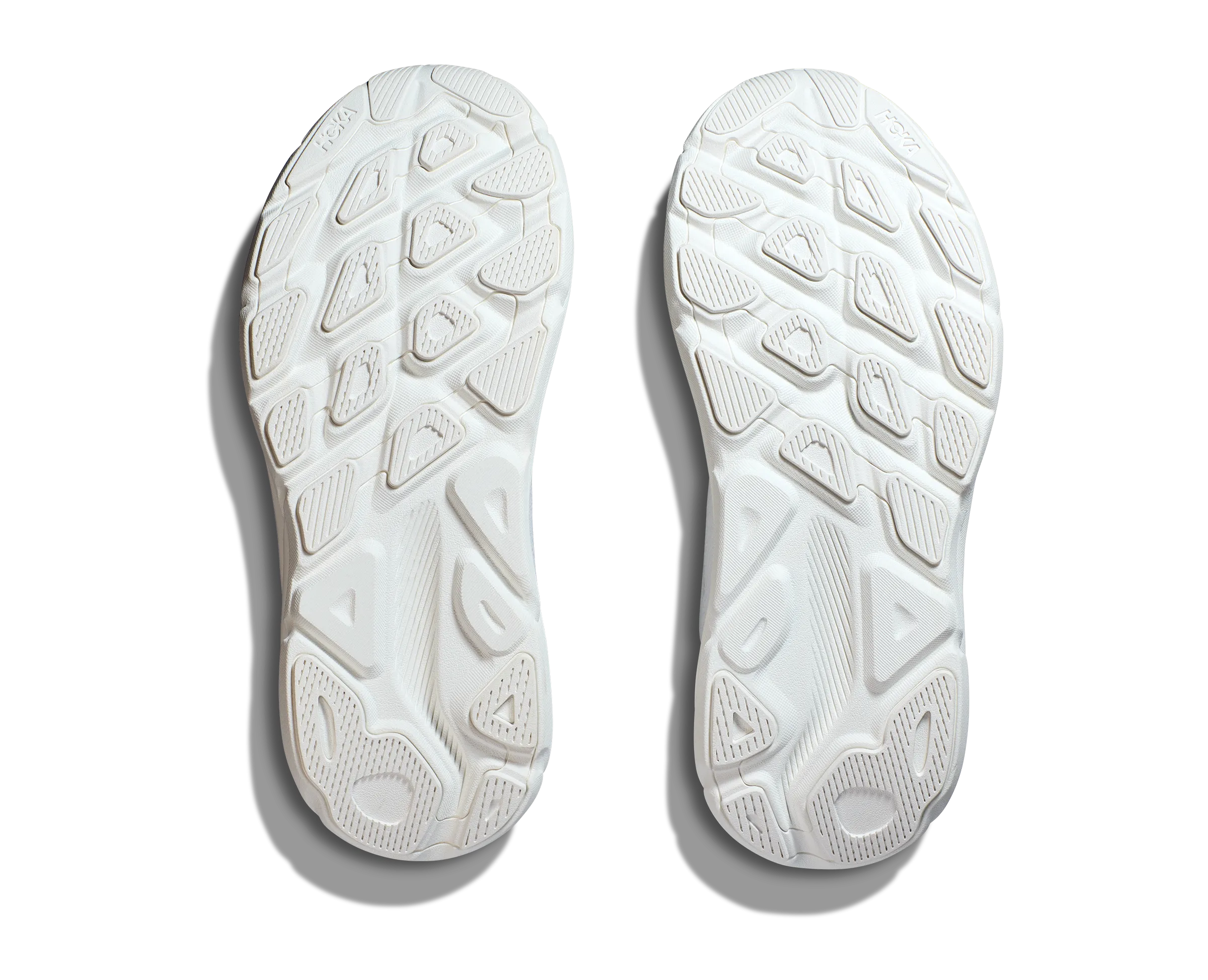 Women's Hoka Clifton 9 (White/White)