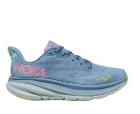 Women's Hoka Clifton 9 - Wide
