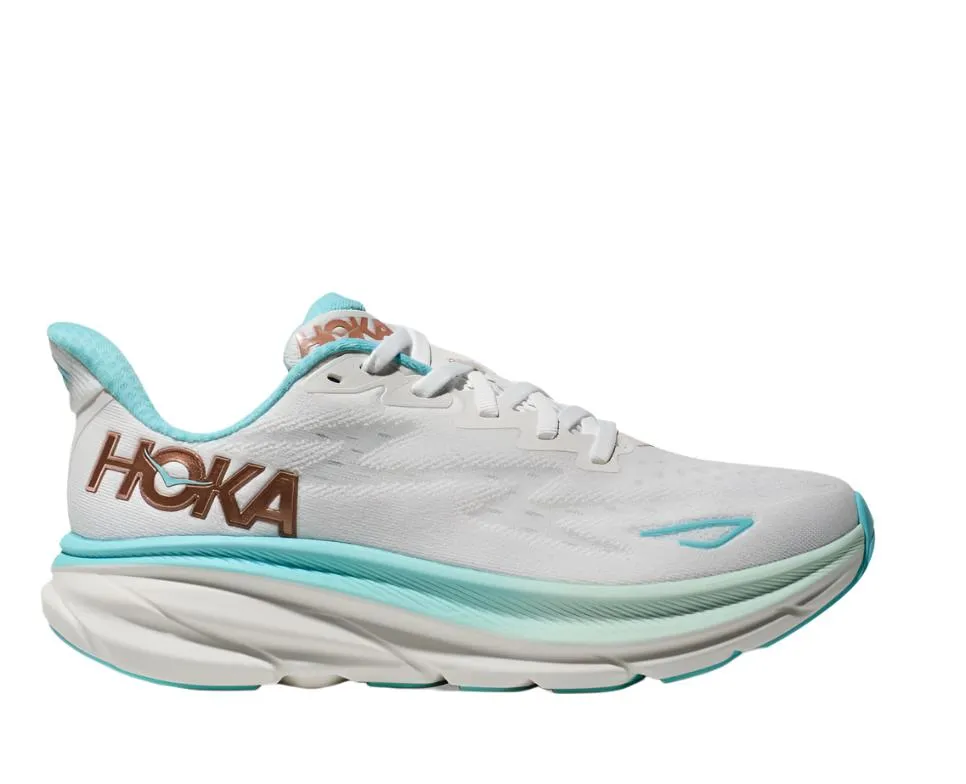 Women's Hoka Clifton 9 - Wide