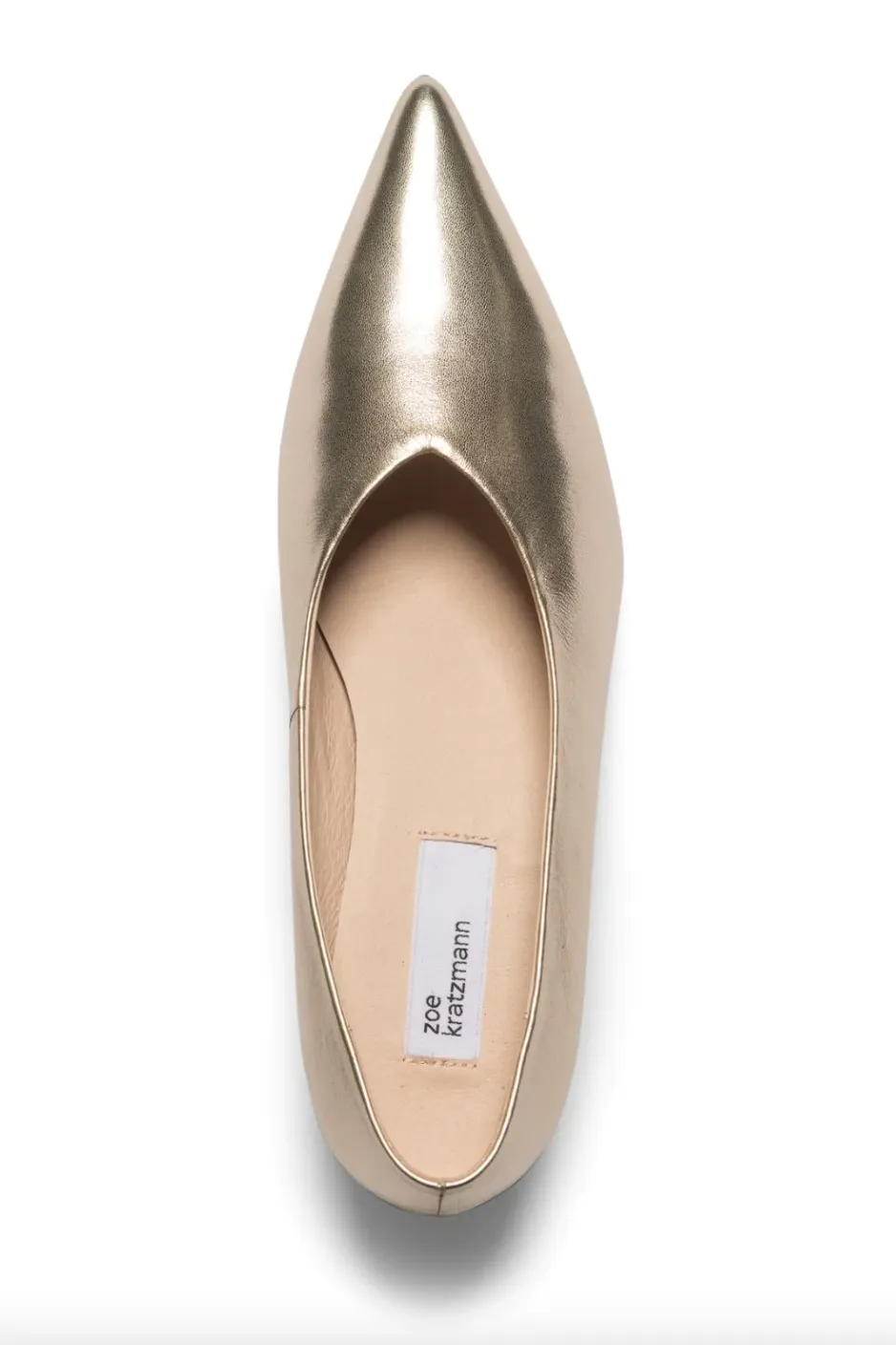Zoe Kratzmann Candid Heel